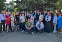 Злагода, мир та єдність: колектив «Добропіллявугілля – видобуток» вітає з Днем Вишиванки